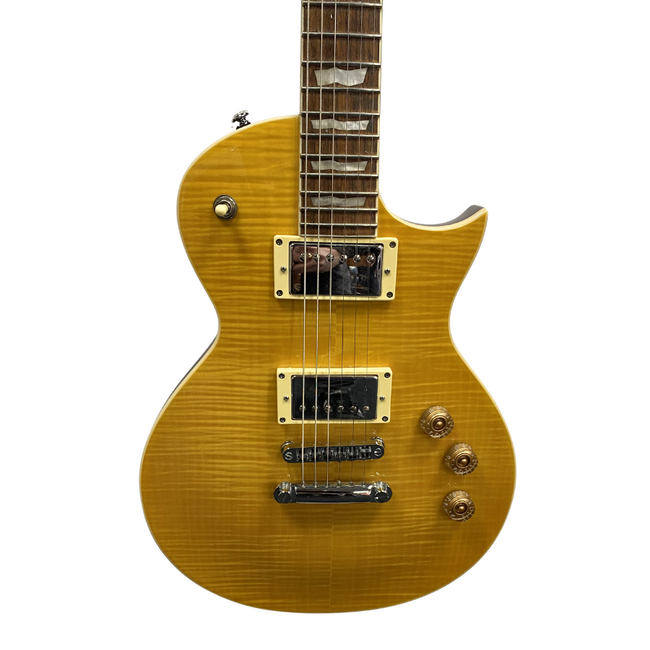 ESP LTD EC-256 FM, Lemon Drop (Second Hand)
