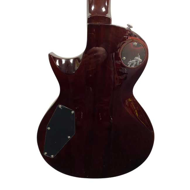 ESP LTD EC-256 FM, Lemon Drop (Second Hand)