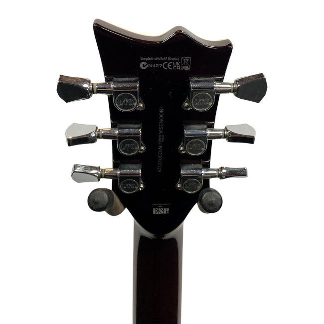 ESP LTD EC-256 FM, Lemon Drop (Second Hand)