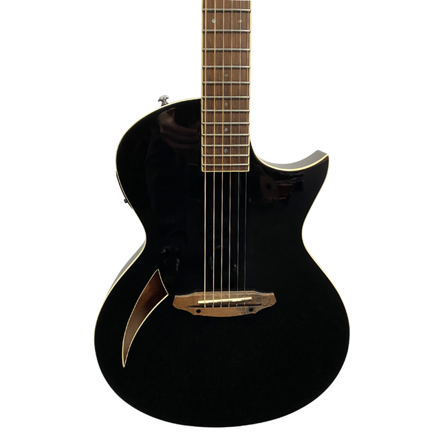 LTD TL-6 Electro Acoustic, Black (Second Hand)