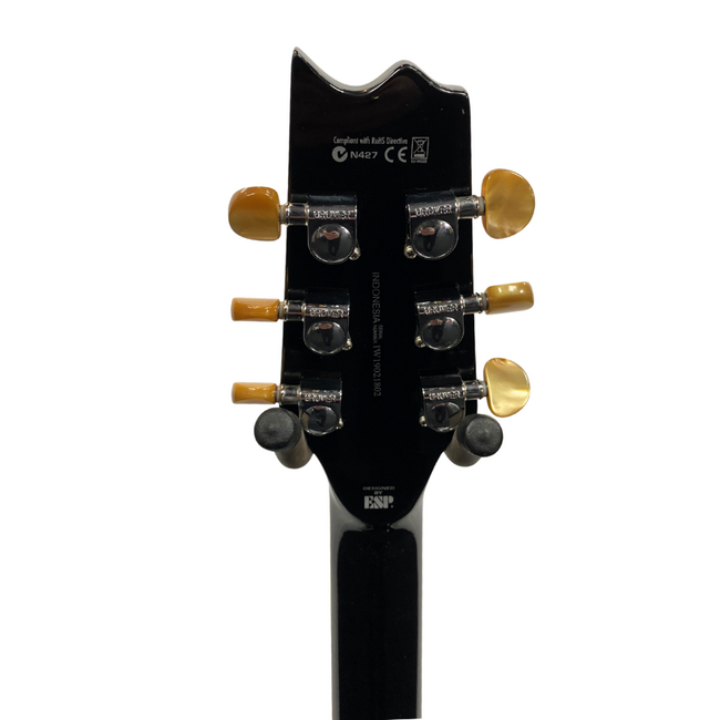 LTD TL-6 Electro Acoustic, Black (Second Hand)