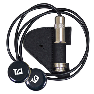TGI TGI Acoustic Pickup (Twin Disc Transducer)