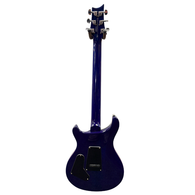PRS SE Standard 24-08 Trans Blue - inc. Gigbag (Second-Hand)