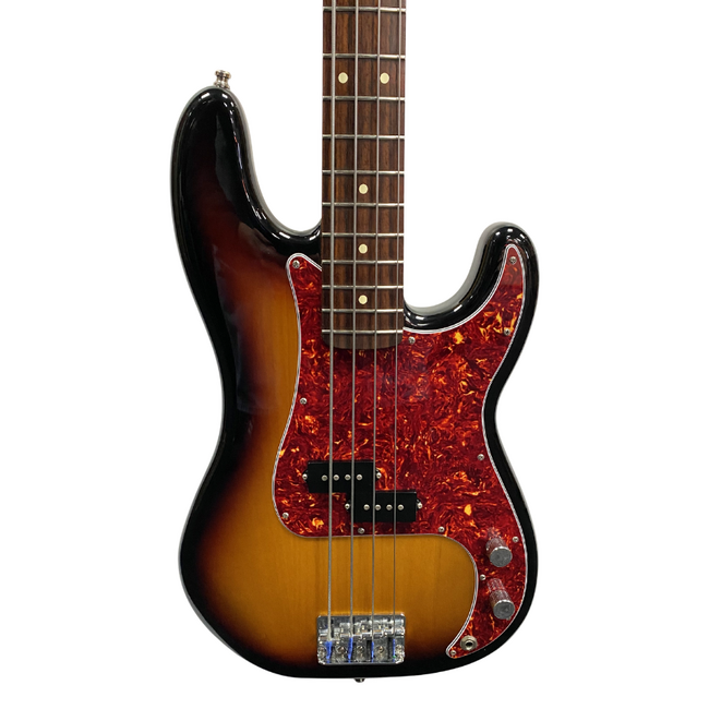 Fender Standard Precision Bass 2012, 3 Tone Sunburst (Second Hand)