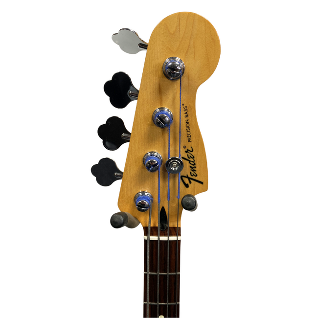 Fender Standard Precision Bass 2012, 3 Tone Sunburst (Second Hand)