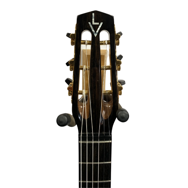 John Le Voi D-Hole Gypsy Jazz Guitar (Second Hand)