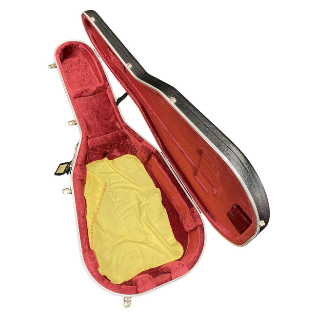 John Le Voi D-Hole Gypsy Jazz Guitar (Second Hand)