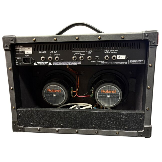 Roland JC-22 Jazz Chorus Combo Amp (Second Hand)