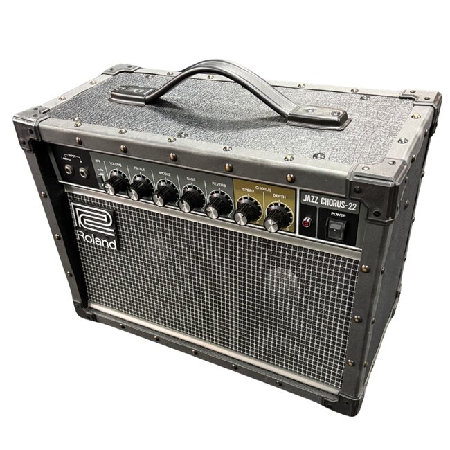 Roland JC-22 Jazz Chorus Combo Amp (Second Hand)