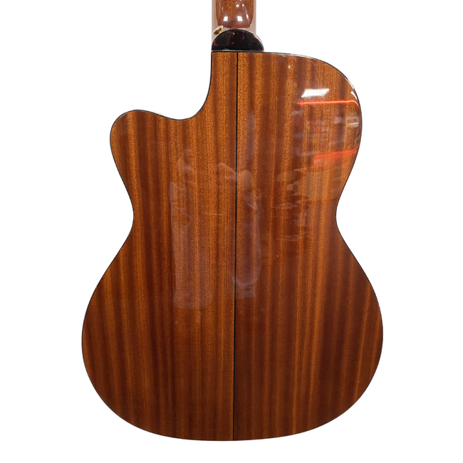 Takamine EF740SS TT Thermal Top All Solid Guitar (Second Hand)