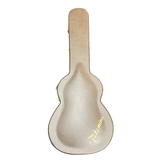 Takamine EF740SS TT Thermal Top All Solid Guitar (Second Hand)