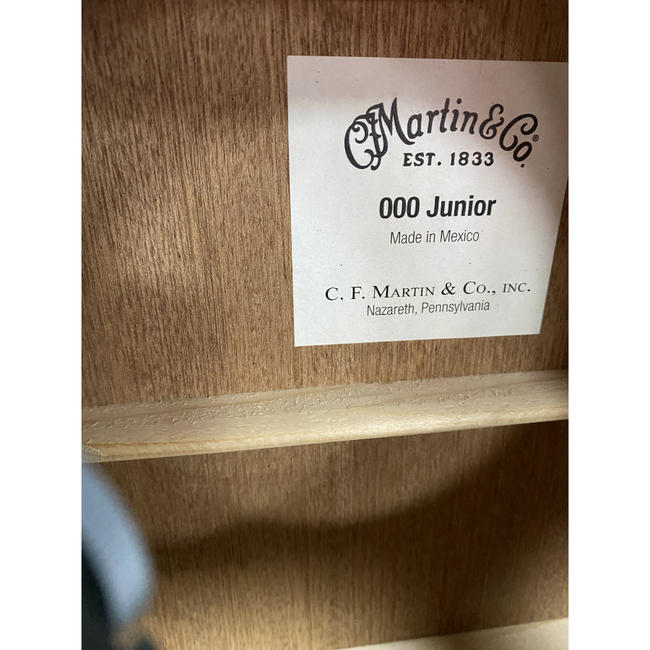 Martin Junior Series 000C JR10 E (Second Hand)