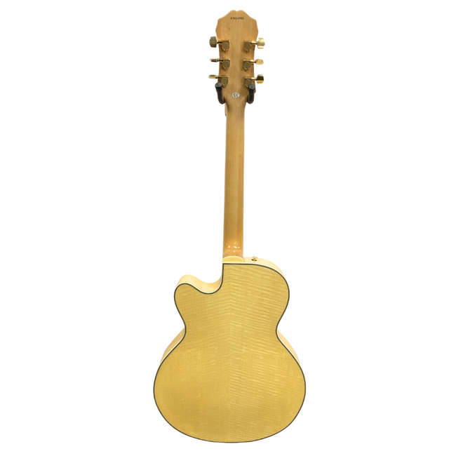Epiphone Joe Pass Emperor II 1997, Natural (Second Hand)