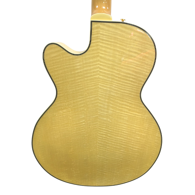 Epiphone Joe Pass Emperor II 1997, Natural (Second Hand)