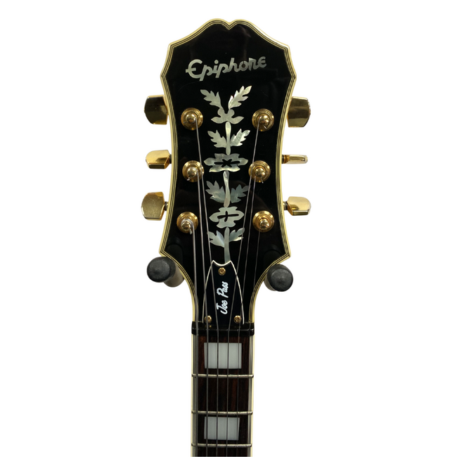 Epiphone Joe Pass Emperor II 1997, Natural (Second Hand)