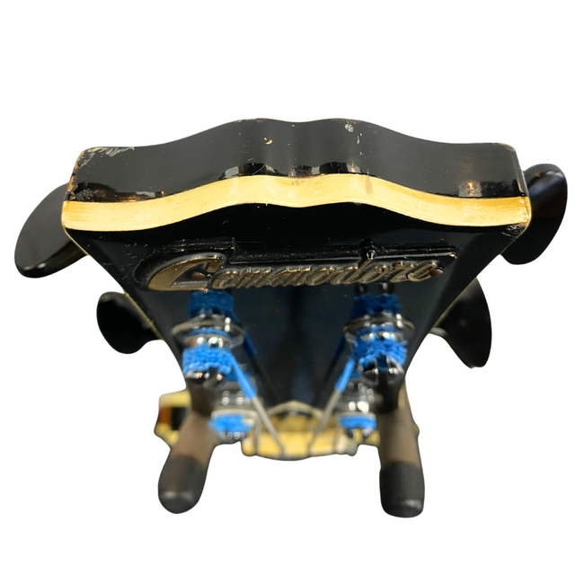 Commodore Semi-Hollow Electric Bass Made in Japan 60s/70s, Sunburst