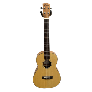 Uma UMA UBU-20S Baritone Ukulele, Low G (Second Hand)