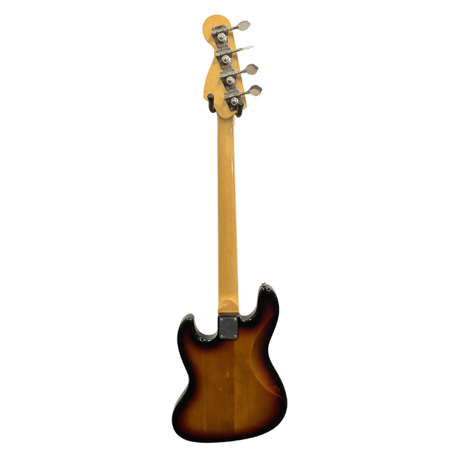 Legend Jazz Bass Style Bass Guitar, Sunburst