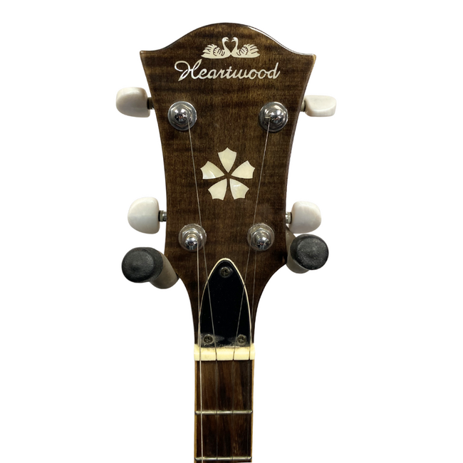 Heartwood Open Back 5 String Banjo (Second Hand)