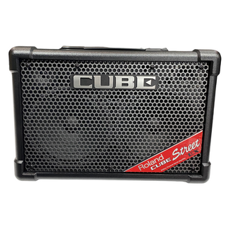 Roland Roland Cube Street EX Battery Powered Guitar Amplifier (Second Hand)