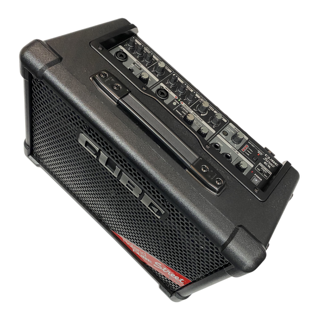 Roland Cube Street EX Battery Powered Guitar Amplifier (Second Hand)