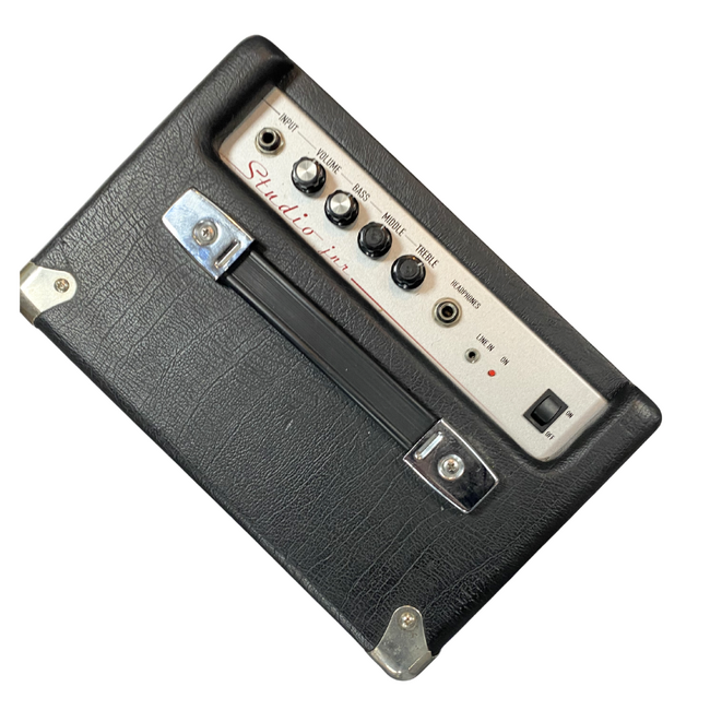Ashdown Studio Junior 15W Bass Amplifier (Second Hand)