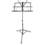 Folding sheet music stand + Bag