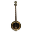 Ozark Gold-Plated 4-String Plectrum Banjo (Second Hand)
