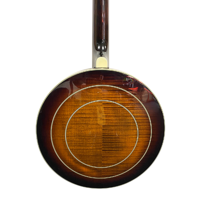 Ozark Gold-Plated 4-String Plectrum Banjo (Second Hand)