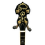 Ozark Gold-Plated 4-String Plectrum Banjo (Second Hand)