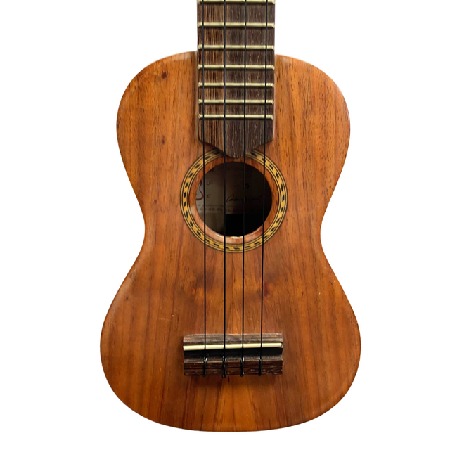 Antonio Carvalho SS Soprano Ukulele (Second Hand)