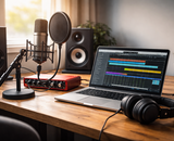 Home Recording Made Simple: A Beginner’s Guide to Getting Started