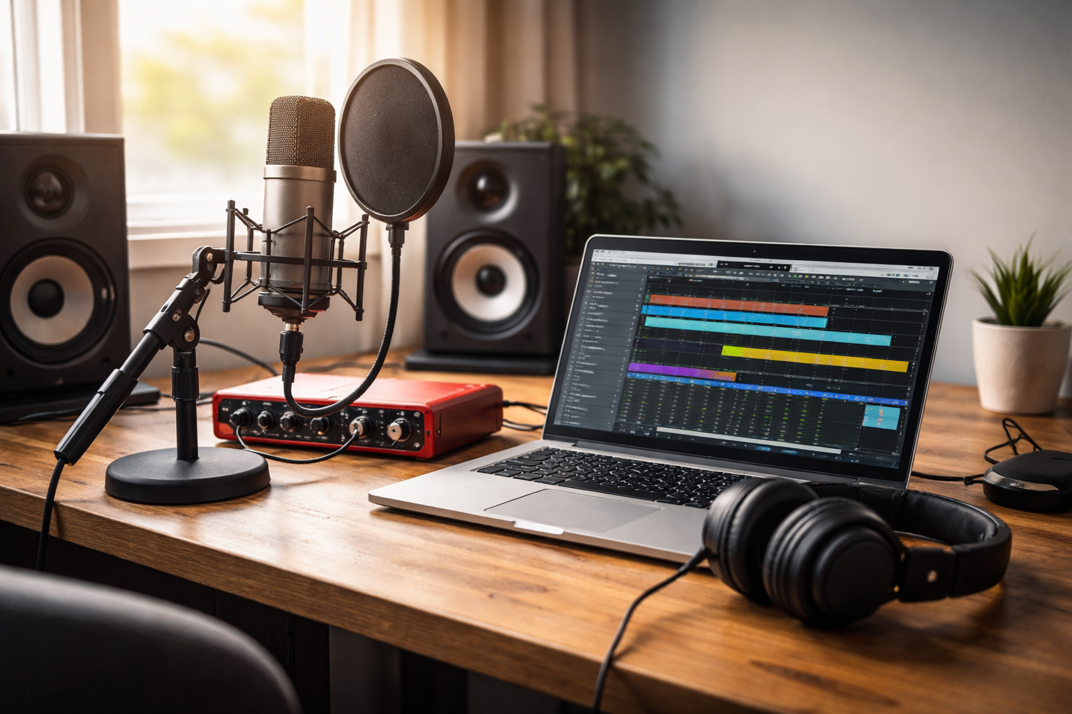 Home Recording Made Simple: A Beginner’s Guide to Getting Started