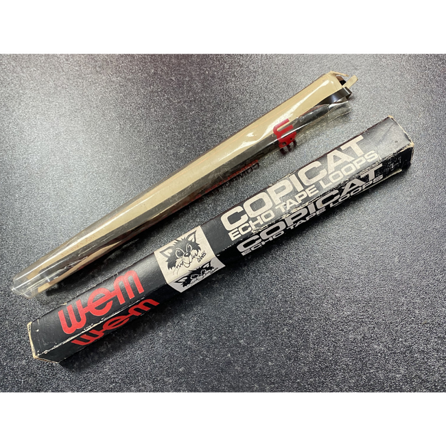 WEM Watkins Copicat Mk IV Solid-State Tape Echo