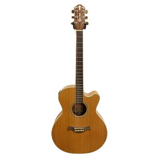 Crafter Crafter FEJ-2/N Electro Acoustic Guitar (Second Hand)