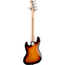 Squier Affinity Jazz Bass V LRL, 3-Color Sunburst
