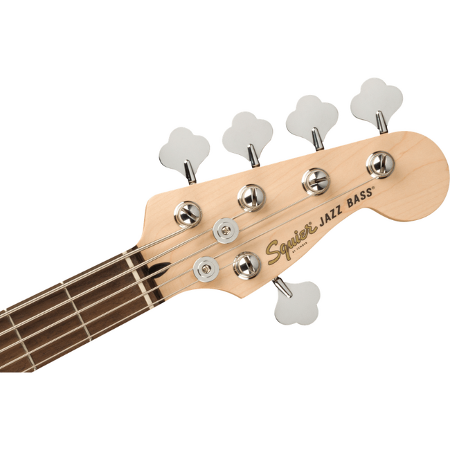 Squier Affinity Jazz Bass V LRL, 3-Color Sunburst