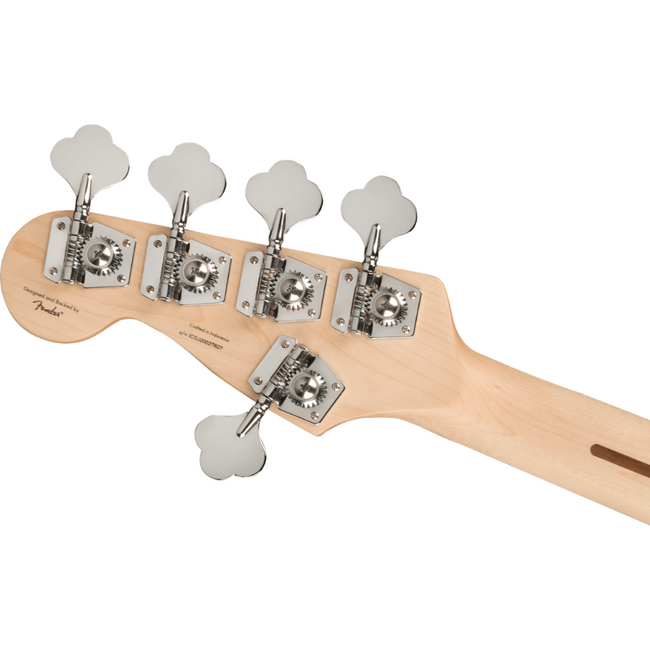 Squier Affinity Jazz Bass V LRL, 3-Color Sunburst