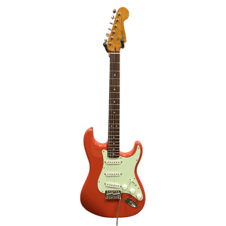 Squier by Fender Squier Classic Vibe 60s Stratocaster, Fiesta Red (Second Hand)
