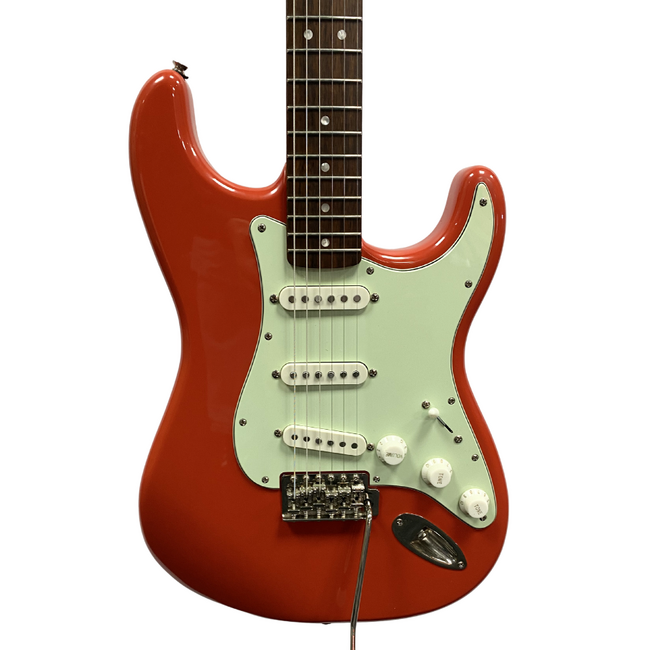 Squier Classic Vibe 60s Stratocaster, Fiesta Red (Second Hand)