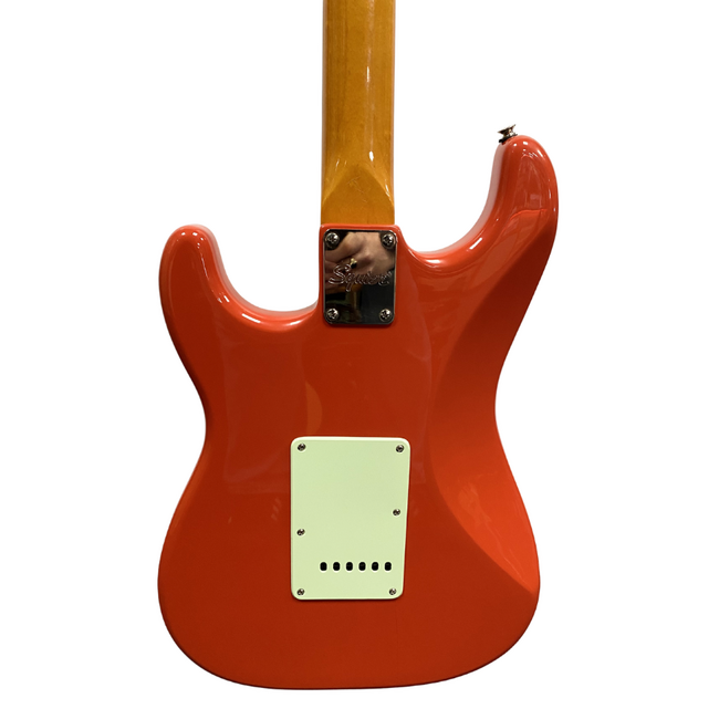 Squier Classic Vibe 60s Stratocaster, Fiesta Red (Second Hand)