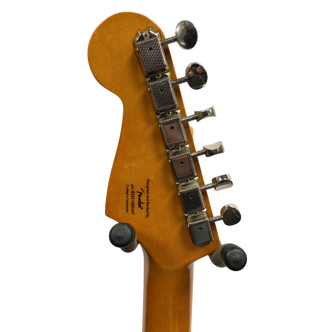 Squier Classic Vibe 60s Stratocaster, Fiesta Red (Second Hand)