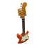Squier Classic Vibe 60s Stratocaster, Fiesta Red (Second Hand)