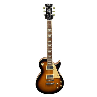 Harley Benton Harley Benton SC-450 Plus, Vintage Burst (Second Hand)