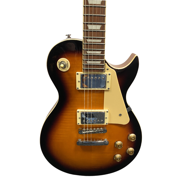 Harley Benton SC-450 Plus, Vintage Burst (Second Hand)