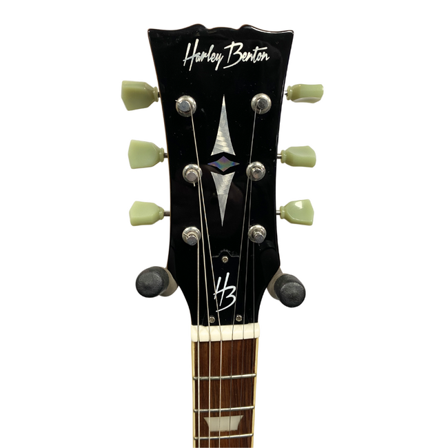 Harley Benton SC-450 Plus, Vintage Burst (Second Hand)