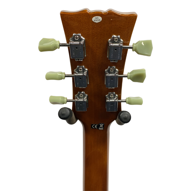 Harley Benton SC-450 Plus, Vintage Burst (Second Hand)