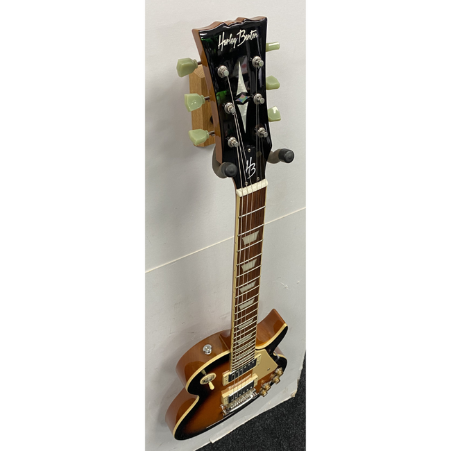 Harley Benton SC-450 Plus, Vintage Burst (Second Hand)