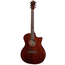 Rathbone 8 All Solid Mahogany Cutaway Electro