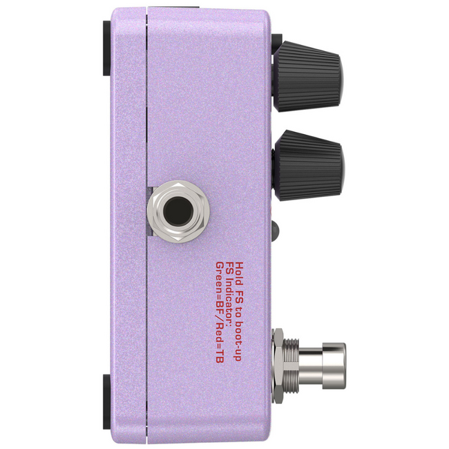 Nux NPO-2 Tutti Polyphonic Octave Pedal